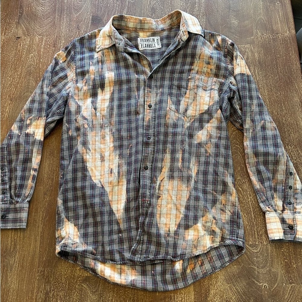 Franklin Flannel